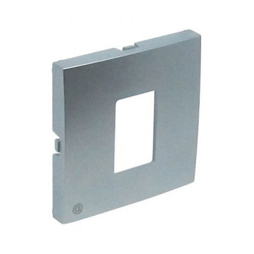 90751 SEMEJANTE CENTRO PARA TOMADA RJ45 ALUMINA 5603011070762