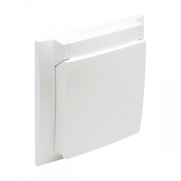 90961 TBR ESPELHO ESTANQUE IP44 BRANCO 5603011580490