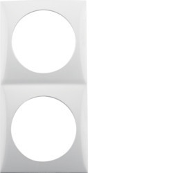 918262519 - Integro - Tableau x2, White Hager Ean: 4011334239420