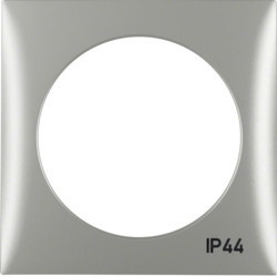 918272568 - Integro - Tabelle X1 "IP44", Crom MT Lac Hager EAN: 4011334281382
