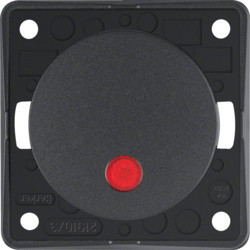 937722505 - Integro - Bot.Simples Vis+Lamp, Antrc MT Hager EAN: 4011334240280