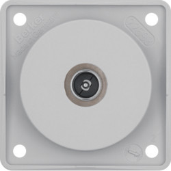 945112516 - Integro - Fernsehen, grauer Kumpel Hager EAN: 4011334241195