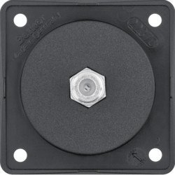 9451905 - Integro - SAT TAKING, BLACK MATE HAGER EAN: 4011334146964