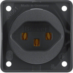 962592505 – Komplett – Ton. Schweiz Typ 23, Antrac mt HAGER EAN:4011334320425