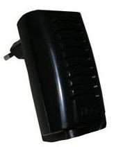 9916 -8424450137819 TELEVES - Fonte de Alimentação "Jack" 12V - 0,8A