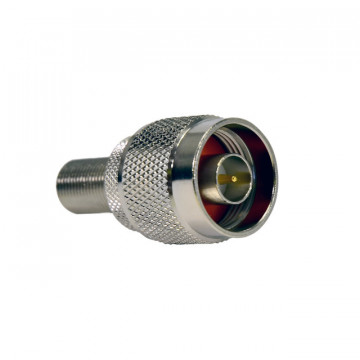 Adapter "n" male - "f" female