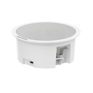 Altifalante analógico - Tecto - Potência (8 Ω): 6 W - Sensibilidade 93 dB