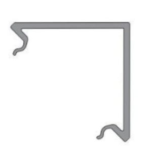 ALVITO DFD5570 - Difusor Rectangular Opano 1un