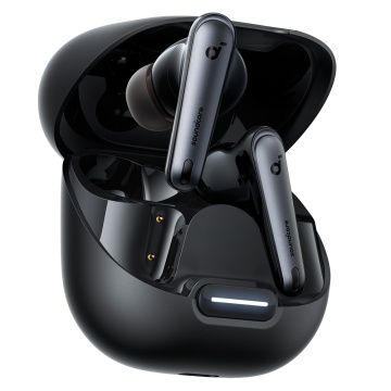 ANKER SOUNDCORE WAREWARDERS - 50 hours of playback - 6 microphones - Personalization through Soundcore - IPX4 water resistant application