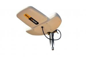 Antena 4GNOVA 4G/LTE 698...960/1700...2700MHz G 7dBi (0,7m "N" Femenino)