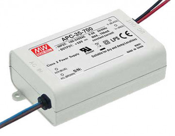 APC-35 202233.770 - Conducir CC Led Significar Bien IP42 15-50Vdc 700mA 1un