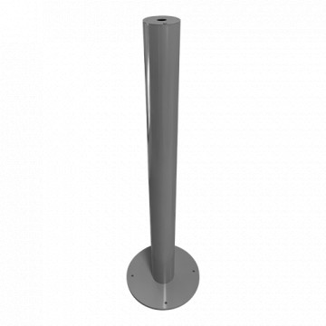 Apoyo de pé - Específico a acceso - Compatible estafa FACE-TEMP-T - Agujeros de conexión - 1122mm (Al) x 330mm (Lg) x 330mm (Pf) - Fabricado na SPCC