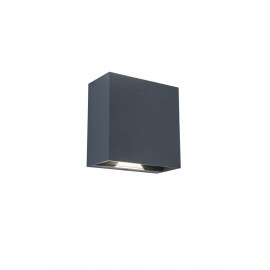 Appliquer des poutres Gemini 10W 400lm 4000K IP54