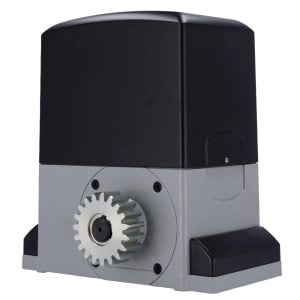 Automatisierung von Schiebetüren - Bis zu 2000 kg - Encoder zur Positionskontrolle - Einstellung der Antriebskraft - Automatischer Antrieb - DC36V-Stromversorgung | Geeignet für Pufferbatterie