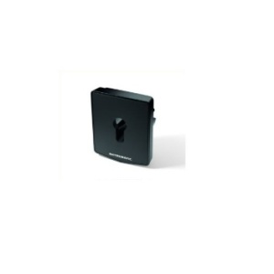 AXK5NI - Seletor com chave de semiencastre sem cilindro. Antiarrombamento com caixa de metal. Compatível com caixas standard com 57 mm de diâmetro. Contacto elétrico duplo com microinterruptor