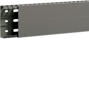 BA7A25080 - Gutter Wiring BA7A 25x80mm HAGER EAN: 4012740212557
