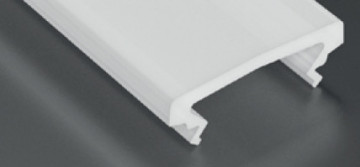 Basic DF2O - Diffusor PMMA Alto Opalino "Milch" Basis 1 -un -Linie