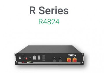 Bateria de Lítio - Li-Ion Rack 19′ R4824