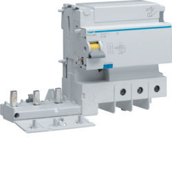 BDH380E - Bloco dif. 3P 125A 30mA tipo A HI 6M HAGER EAN:3250611340041