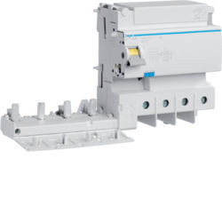 BFH480E - Bloco dif 4P 125A 300mA tipo A HI 6M HAGER EAN:3250611360018