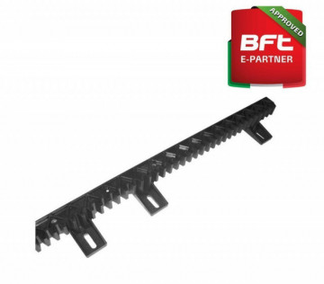 BFT Cremalheira de plástico 1 MT