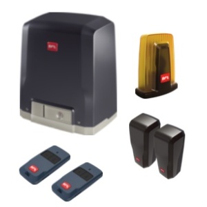 BFT KIT DEIMOS AC A800 INT SL DN Schiebetore 800 kg