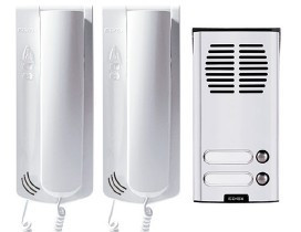 Bifamilial Audio Kit - K62K0.02