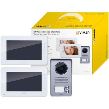 Bifamilial Video Pay Kit - K40911