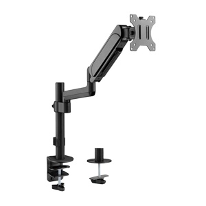 Braço para monitor - Instalação em mesa - Peso suportado 9 Kg