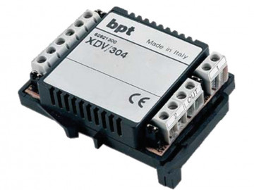 CAM – 62821300 – XDV/304 – Leitungsableitung – 4 Ausgänge