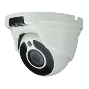 Câmara Turret 4n1 Safire Gama PRO - 5 Mpx high performance CMOS - Lente Motorizada varifocal 2.7~13.5 mm - Ultra low light / WDR - Matrix LED IR Alcance 30 m - Impermeável IP66
