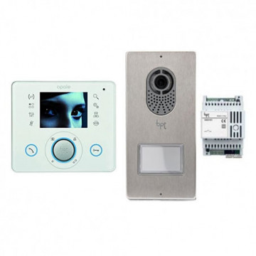 CAME - 62620630 - KIT VIDEO CORES HANDS FREE LVKITOPL04 3,5" Polegadas
