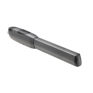 CAME - 801MP-0190 –Motorredutor irreversível de 230 V com encoder para portões de batente com folhas de até 3 m ou 800 kg