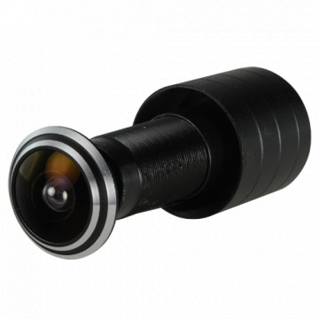 Chambre cachée 4N1 Gamma Pro 1080p - 4 en 1 (HDTVI / HDCVI / AHD / CVBS) - Magic Eye for Door - 1/2,9 "Sony CMOS 2MPX - IMX323 + FH8536 - lentille 1,8 mm (180 °)