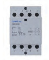 Chint - Schütz 3p 40A/AC3 1NA+1NC 230 VAC NC134011230