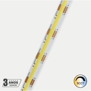 Cinta Led Capítulo 220v Liga Directo 12w/m 2700k / 4000k / 5700k CRI92 IP67