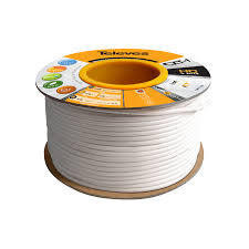 Coaxial Cable 2127 CXT-1 PVC ECA 17VATC, Ø 1.00/4.7/6.7mm