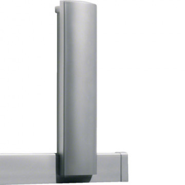 COL40110SET1ALU - SL SET COLUMN 400MM, HAGER ALUMINUM: 4012740191234