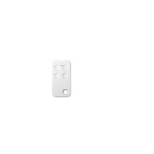 Comando RF 4 botões tipo portão Branco NEXTA