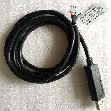 Communication CC-USB-TTL-150U avec PC EP Solar