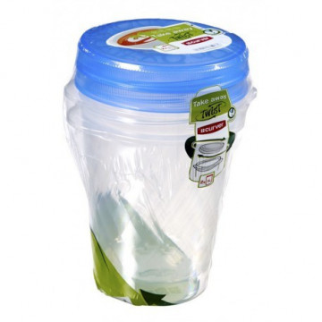 Conjunto Torção Take Away 2x1L