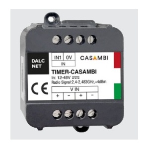Controlador Temporizador Casambi DALCNET
