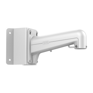 Corner support - for motorized domes - fit for use abroad - fit for installing in the corner - white color
