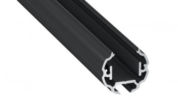 Cosmo PFA1238 - Alaun -Profil. Basic Ø25x2000mm 1un Linie 1un