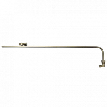 Defendera - Disparo &cot;Disparo Back&cot; - Hasta 200 mm - Ajustable - A todo a serie DT