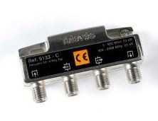 Derivator f 2d 5 ... 2400 MHz 23 dB