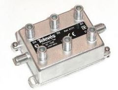 Derivator F 6d ATI 5 ... 2400 MHz 16 dB