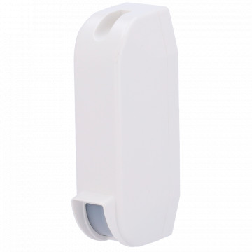 Detector de ahorros de energía a exterior Duevi - Integrado con o transmisor Ajax (incorporado) - Pir tipo cortina e microonda (24 GHz) - Gama de detección 12 m / Antimamasking - Alimento 2 montón CR2 3.0 V - Usar exterior IP54