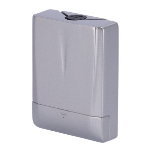 Detector de cabos sísmicos - Sensor de impacto - Alcance de deteção até 5 metros de raio - Resistências de fim de linha (EOL) seleccionáveis - Tamper anti-abertura frontal e traseiro - Alimentação 9~16 VDC