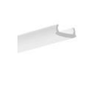 Difusor Opalino PIKO p/ Perfil Arquitectural K LINO